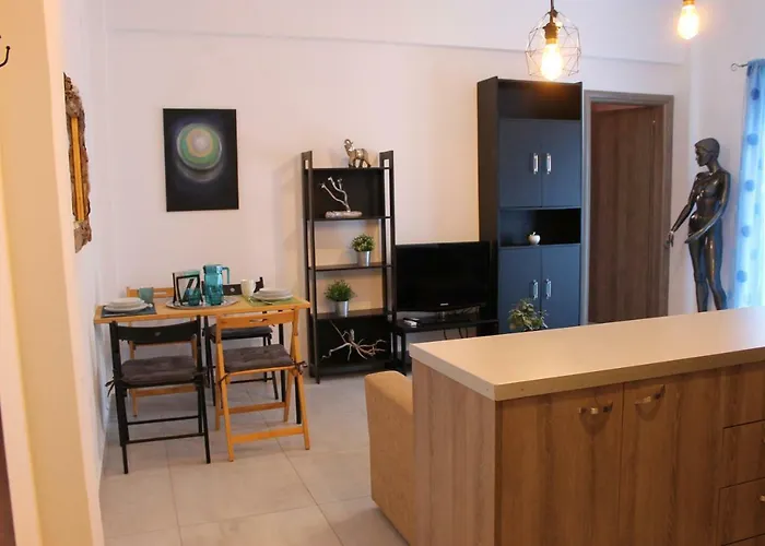 Appartamento Stelianas Città di Zante