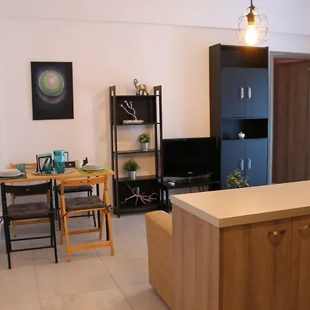 Apartament Stelianas Zakintos